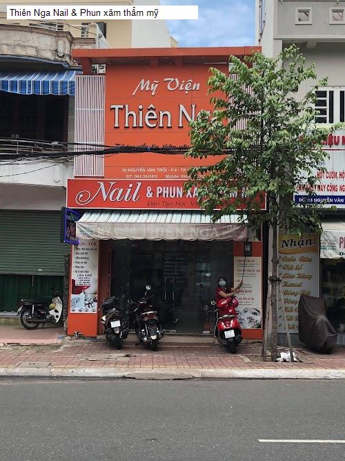 Hình ảnh Thiên Nga Nail & Phun xăm thẩm mỹ