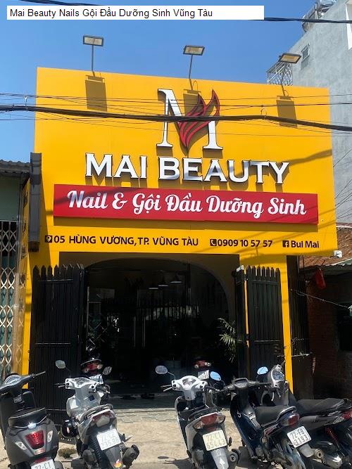 Hình ảnh Mai Beauty Nails Gội Đầu Dưỡng Sinh Vũng Tàu