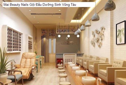 Bảng giá Mai Beauty Nails Gội Đầu Dưỡng Sinh Vũng Tàu