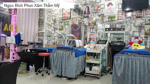 Ngọc Bích Phun Xăm Thẩm Mỹ