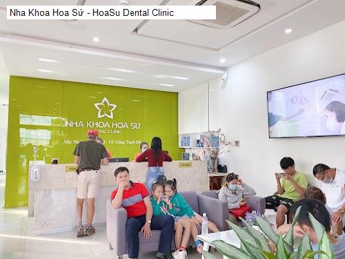 Hình ảnh Nha Khoa Hoa Sứ - HoaSu Dental Clinic