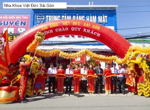 Hình ảnh Nha Khoa Việt Đức Sài Gòn