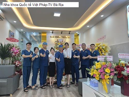 Hình ảnh Nha khoa Quốc tế Việt Pháp-TV Bà Rịa