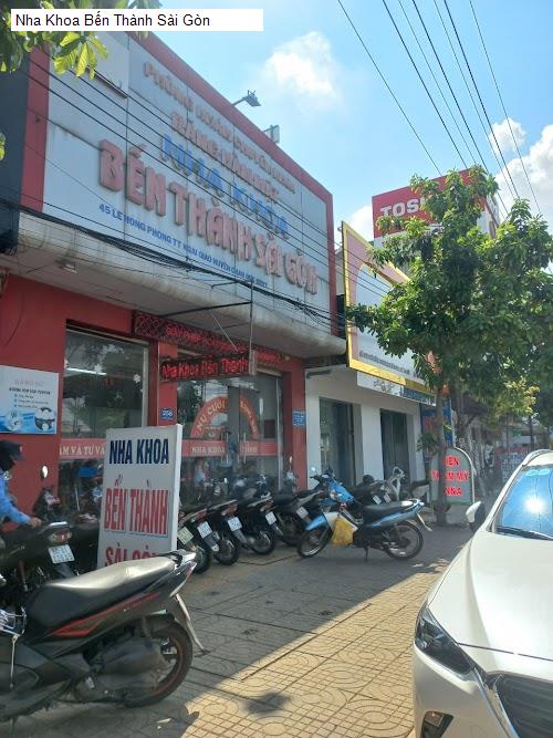 Hình ảnh Nha Khoa Bến Thành Sài Gòn
