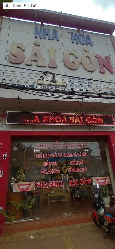 Hình ảnh Nha Khoa Sài Gòn