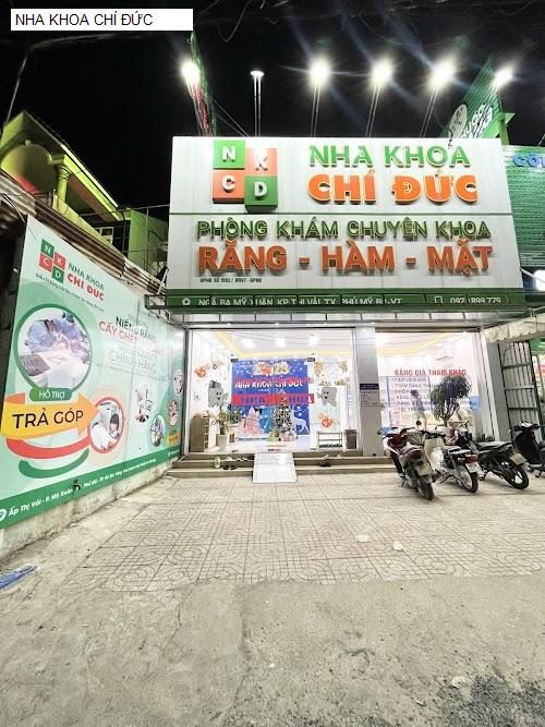 Hình ảnh NHA KHOA CHÍ ĐỨC