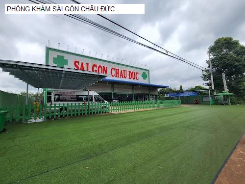 Hình ảnh PHÒNG KHÁM SÀI GÒN CHÂU ĐỨC