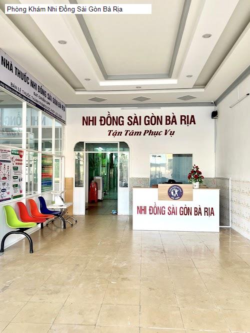 Hình ảnh Phòng Khám Nhi Đồng Sài Gòn Bà Rịa