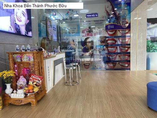 Hình ảnh Nha Khoa Bến Thành Phước Bửu