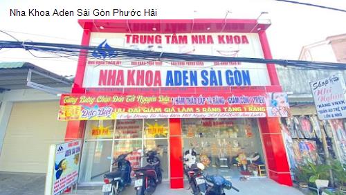 Hình ảnh Nha Khoa Aden Sài Gòn Phước Hải