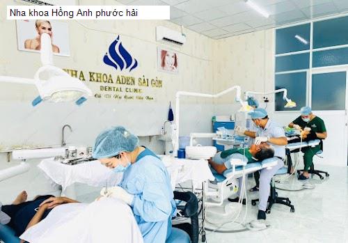 Hình ảnh Nha khoa Hồng Anh phước hải