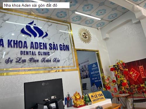 Hình ảnh Nha khoa Aden sài gòn đất đỏ