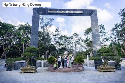 Hình ảnh Nghĩa trang Hàng Dương