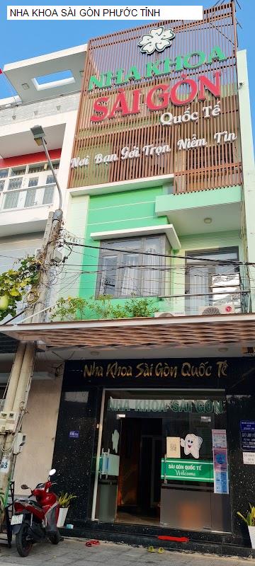 Hình ảnh NHA KHOA SÀI GÒN PHƯỚC TỈNH