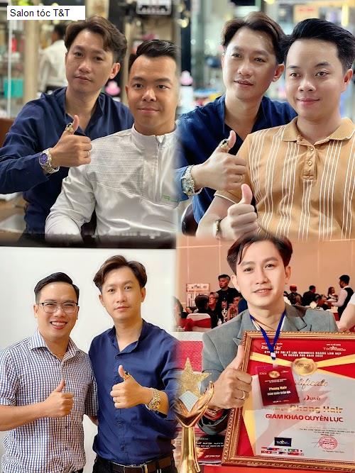 Hình ảnh Salon tóc T&T