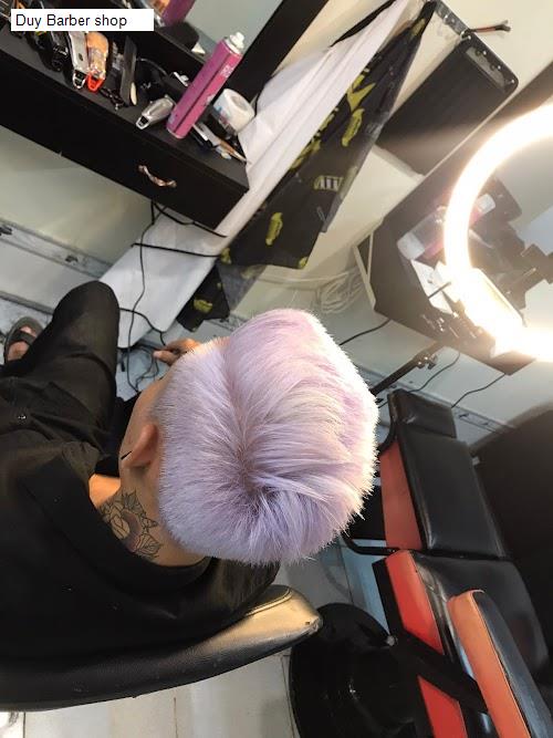 Hình ảnh Duy Barber shop