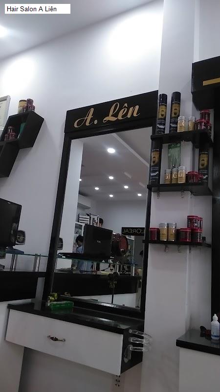 Hình ảnh Hair Salon A Liên