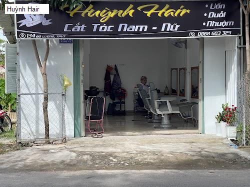 Hình ảnh Huỳnh Hair