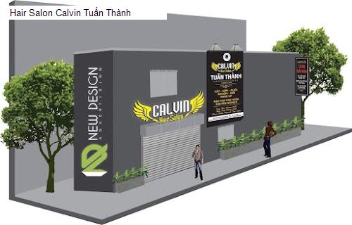 Hình ảnh Hair Salon Calvin Tuấn Thành