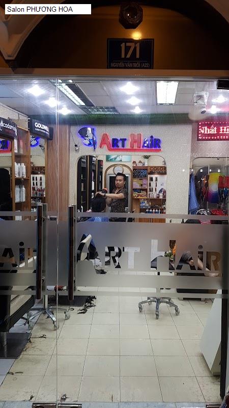 Hình ảnh Salon PHƯƠNG HOA