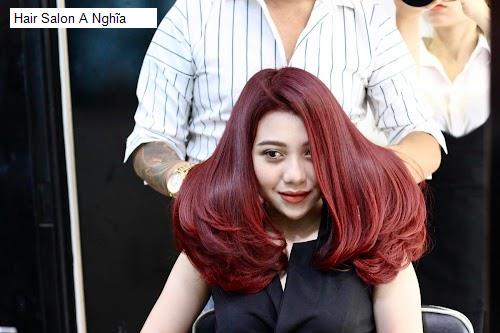 Hình ảnh Hair Salon A Nghĩa