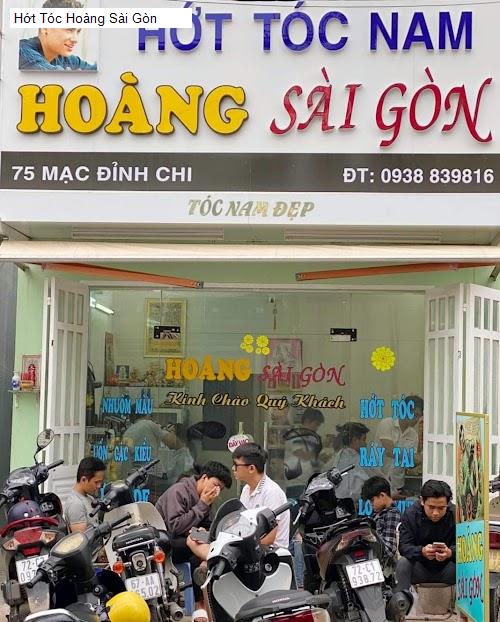 Hình ảnh Hớt Tóc Hoàng Sài Gòn