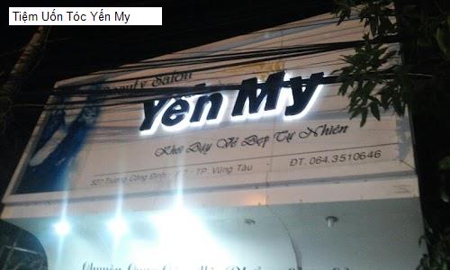 Hình ảnh Tiệm Uốn Tóc Yến My