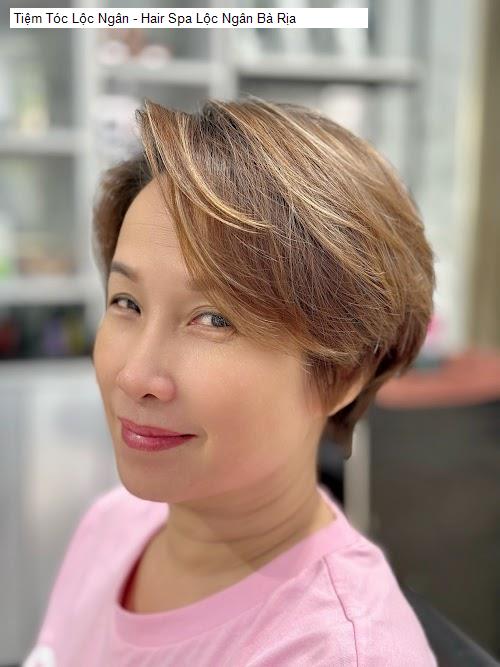 Hình ảnh Tiệm Tóc Lộc Ngân - Hair Spa Lộc Ngân Bà Rịa