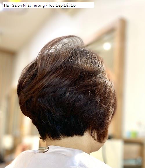 Hình ảnh Hair Salon Nhật Trường - Tóc Đẹp Đất Đỏ