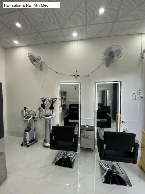 Hình ảnh Hair salon & Nail Min Mèo