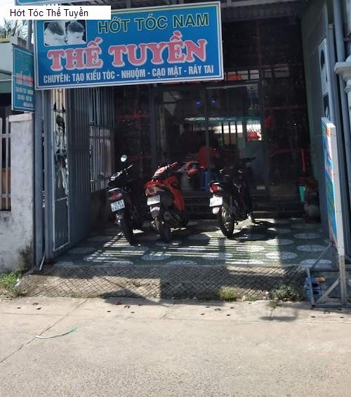 Hình ảnh Hớt Tóc Thế Tuyền