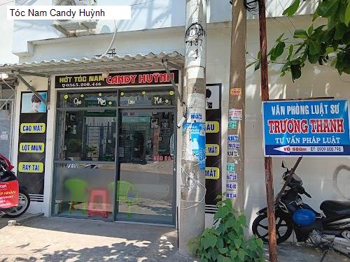 Hình ảnh Tóc Nam Candy Huỳnh