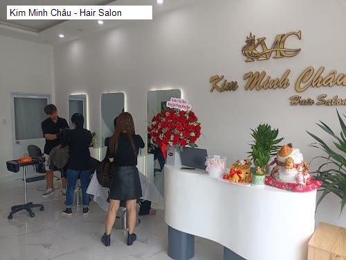 Hình ảnh Kim Minh Châu - Hair Salon