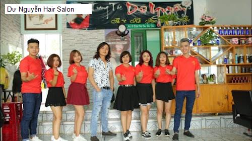 Dư Nguyễn Hair Salon