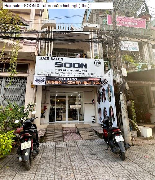 Hình ảnh Hair salon SOON & Tattoo xăm hình nghệ thuật