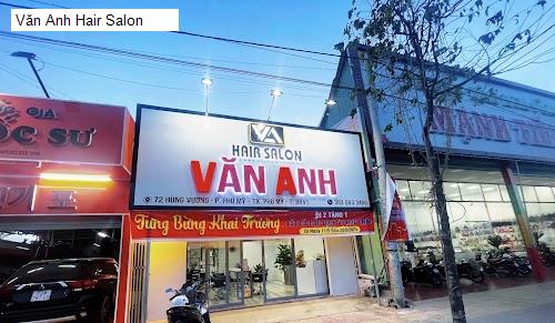 Hình ảnh Văn Anh Hair Salon