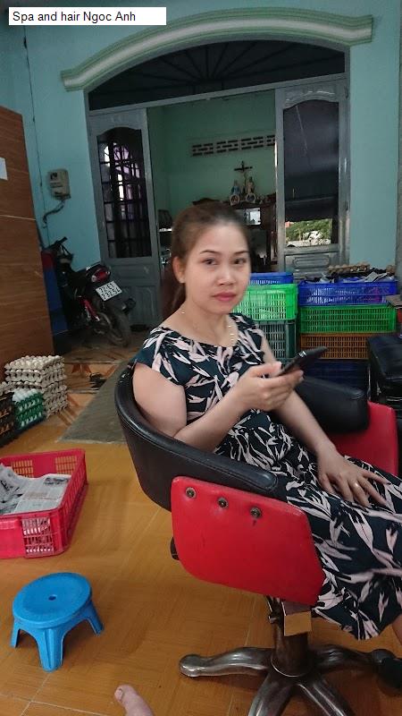 Hình ảnh Spa and hair Ngoc Anh